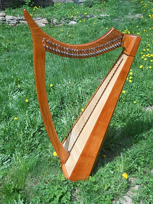 Folková harfa
