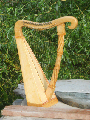 Malá harfa - Ludmila