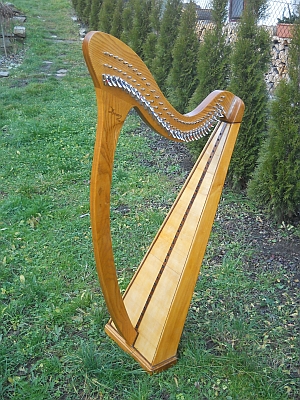 Háčková harfa