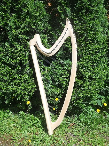 Gotická harfa