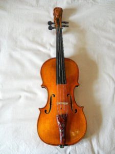 Barokní housle