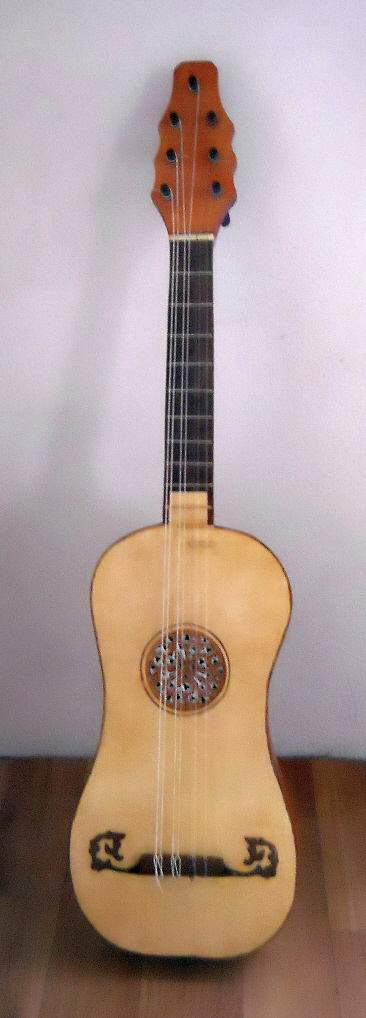 Barokní kytara
